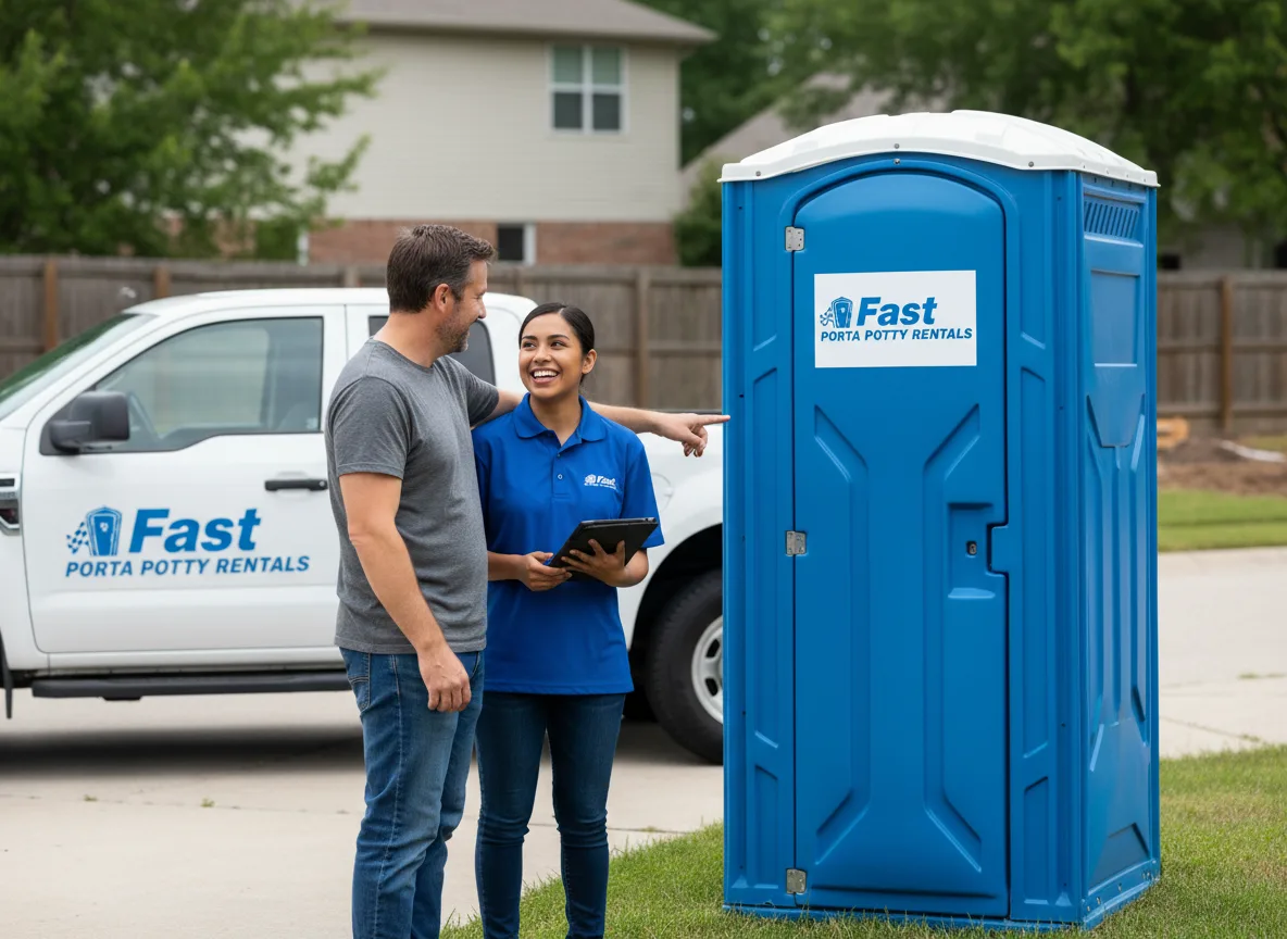 Standard Porta Potty Rentals Grabill, IN FAQs